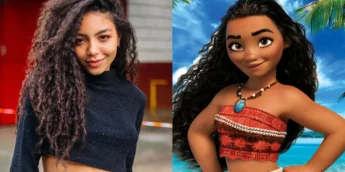 Além em Moana 2