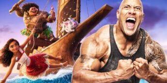 Moana e Maui