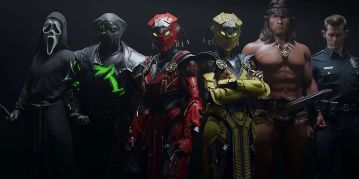 DLCs de Mortal Kombat