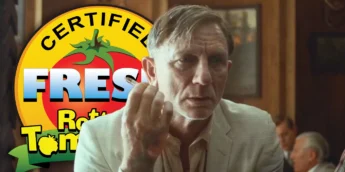 Queer no Rotten Tomatoes
