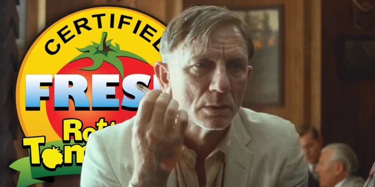 Queer no Rotten Tomatoes