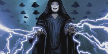 Ascensão Skywalker nos quadrinhos