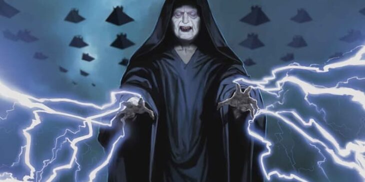 Ascensão Skywalker nos quadrinhos