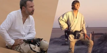 Denis Villeneuve em Star Wars