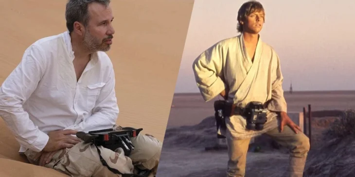 Denis Villeneuve em Star Wars