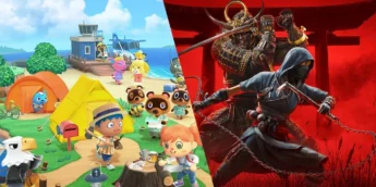 Animal Crossing na Ubisoft