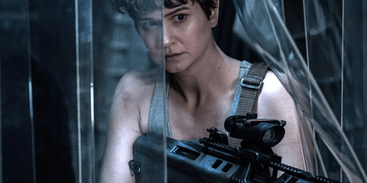 Alien: Covenant | Katherine Waterston
