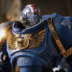 Warhammer 40.000: Space Marine II supera marca de 5 milhões de jogadores