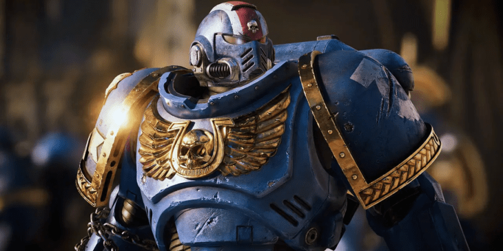 Warhammer 40.000: Space Marine II supera marca de 5 milhões de jogadores