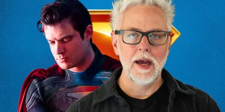 James Gunn trailer Superman