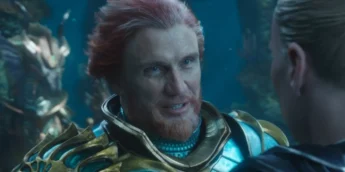 Dolph Lundgren em Aquaman