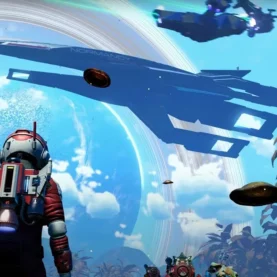 No Man's Sky na Steam