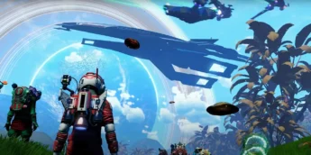 No Man's Sky na Steam