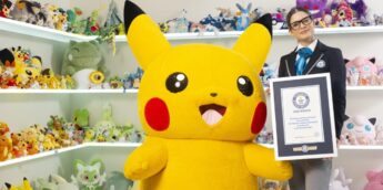 Pokémon TCG recorde