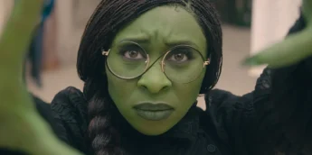 Atriz de Wicked
