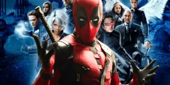 Deadpool & Wolverine X-Men