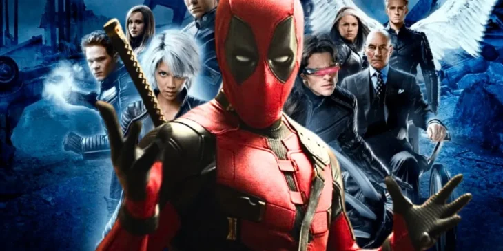 Deadpool & Wolverine X-Men