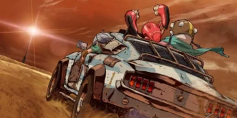 BULLET/BULLET no Disney+