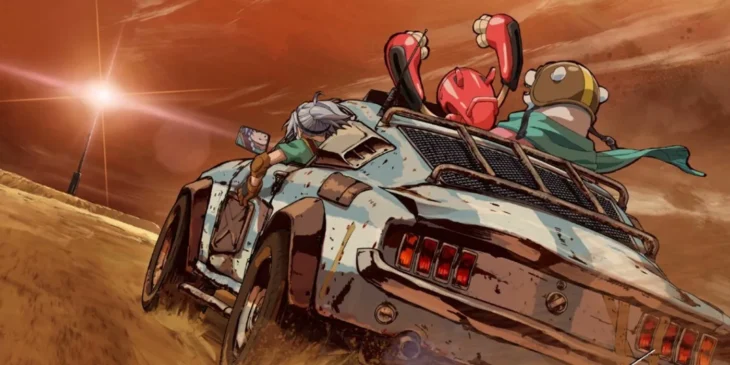 BULLET/BULLET no Disney+