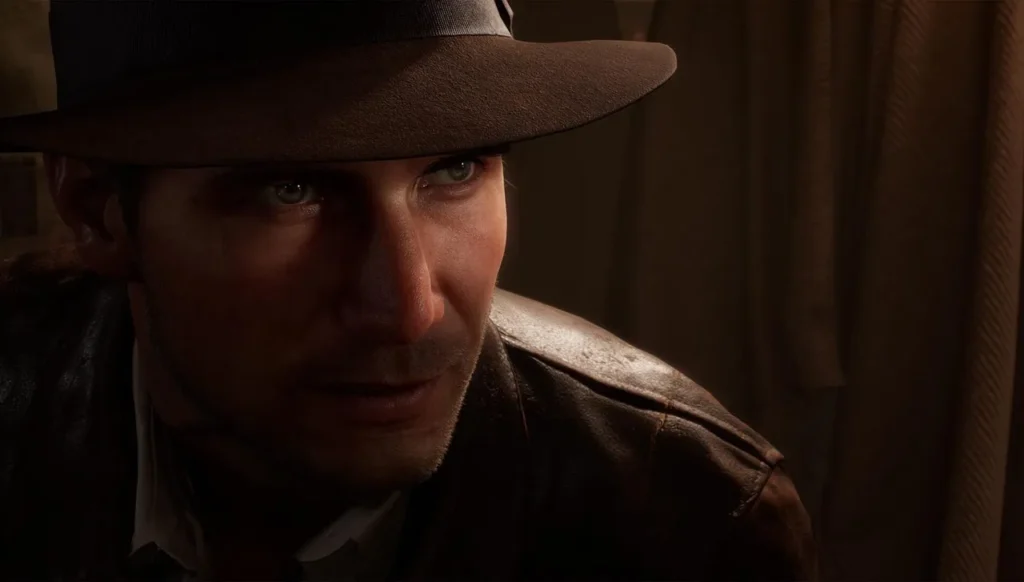 Lançamento do Indiana Jones
