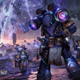 Space Marine II