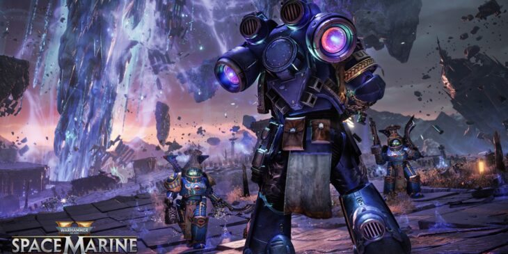 Space Marine II