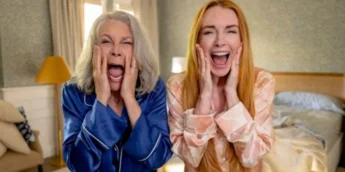 Sexta-Feira Muito Louca 2 com Lindsay Lohan e Jamie Lee Curtis