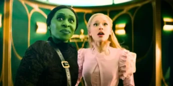Wicked Parte 2 músicas