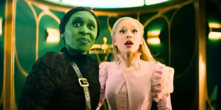 Wicked Parte 2 músicas
