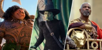 Moana 2, Wicked e Gladiador 2