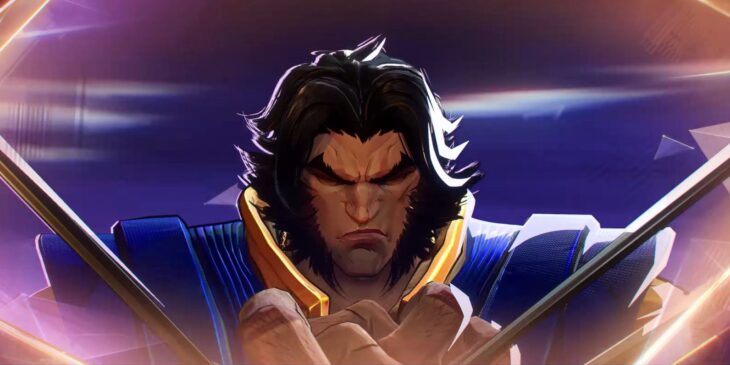 Wolverine de Marvel Rivals