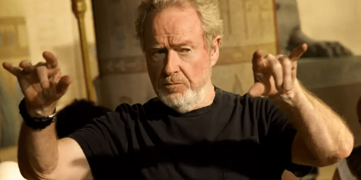 Os 7 melhores filmes de Ridley Scott