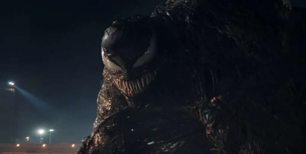 Blu-ray do Venom