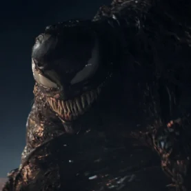 Blu-ray do Venom