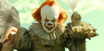 Bill Skarsgard de IT Bem-Vindos à Derry