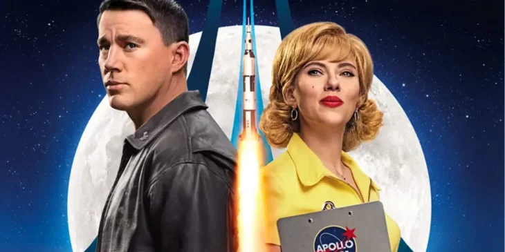 Como Vender a Lua, com Scarlett Johansson, da Apple Studios