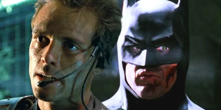 Michael Biehn Batman