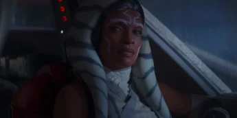 Bastidores da Ahsoka