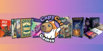 CapyCat Games