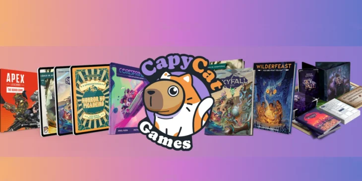 CapyCat Games