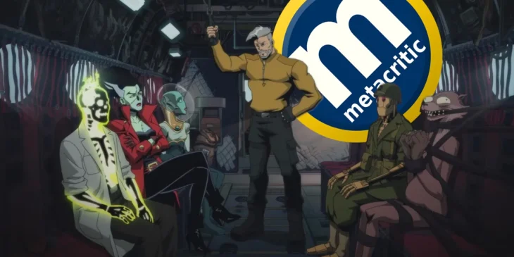 Comando das Criaturas no Metacritic