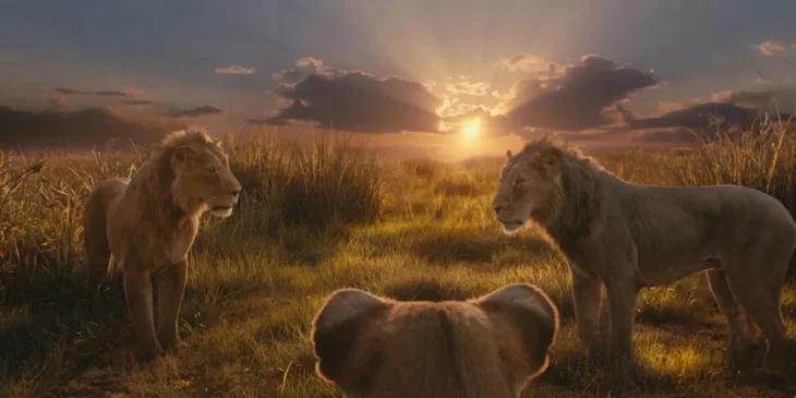 Combo de Mufasa