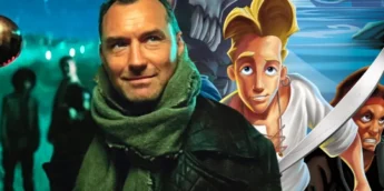 Skeleton Crew e Monkey Island