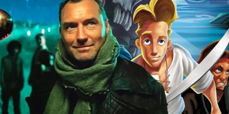 Skeleton Crew e Monkey Island