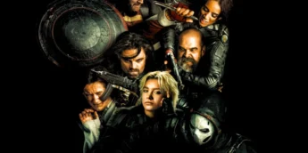 Thunderbolts da Marvel Studios