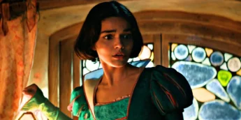 Branca de Neve live-action trailer