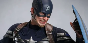 Capitão América 2 O Soldado Invernal Hot Toys