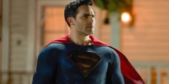 Clark em Superman & Lois