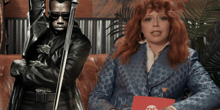 Blade: Trinity | Natasha Lyonne reflete sobre drama da produção com Wesley Snipes