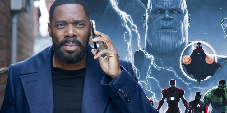 Colman Domingo na Marvel